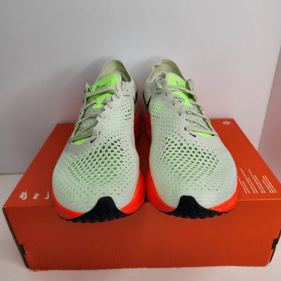 Nike ZoomX Vaporfly Next% 3 FK No Finish Line Size 9.5 Men Elite Running Shoe - Picture 5 of 8